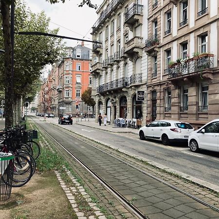 Ferienwohnung Petit Nid Sympa A Straßburg Exterior foto
