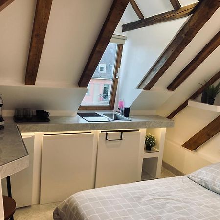 Ferienwohnung Petit Nid Sympa A Straßburg Exterior foto