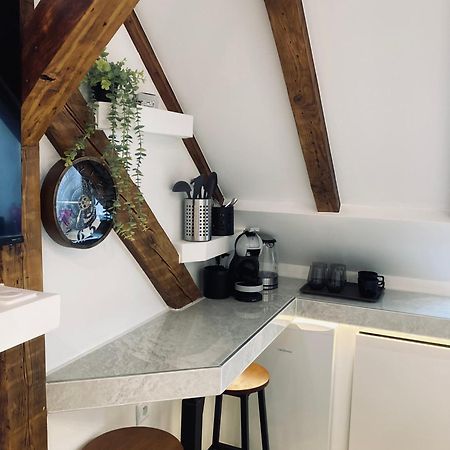 Ferienwohnung Petit Nid Sympa A Straßburg Exterior foto