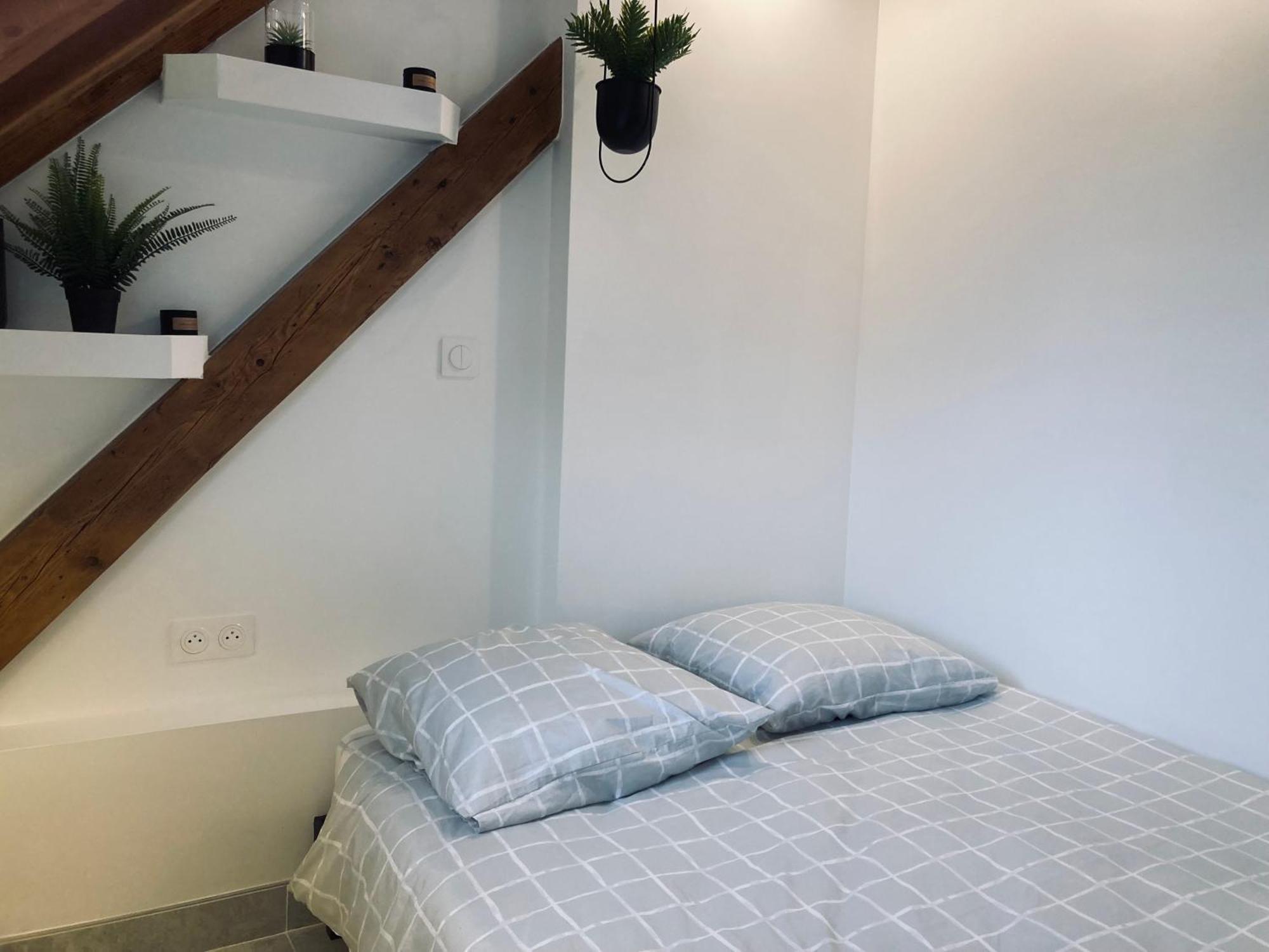 Ferienwohnung Petit Nid Sympa A Straßburg Exterior foto