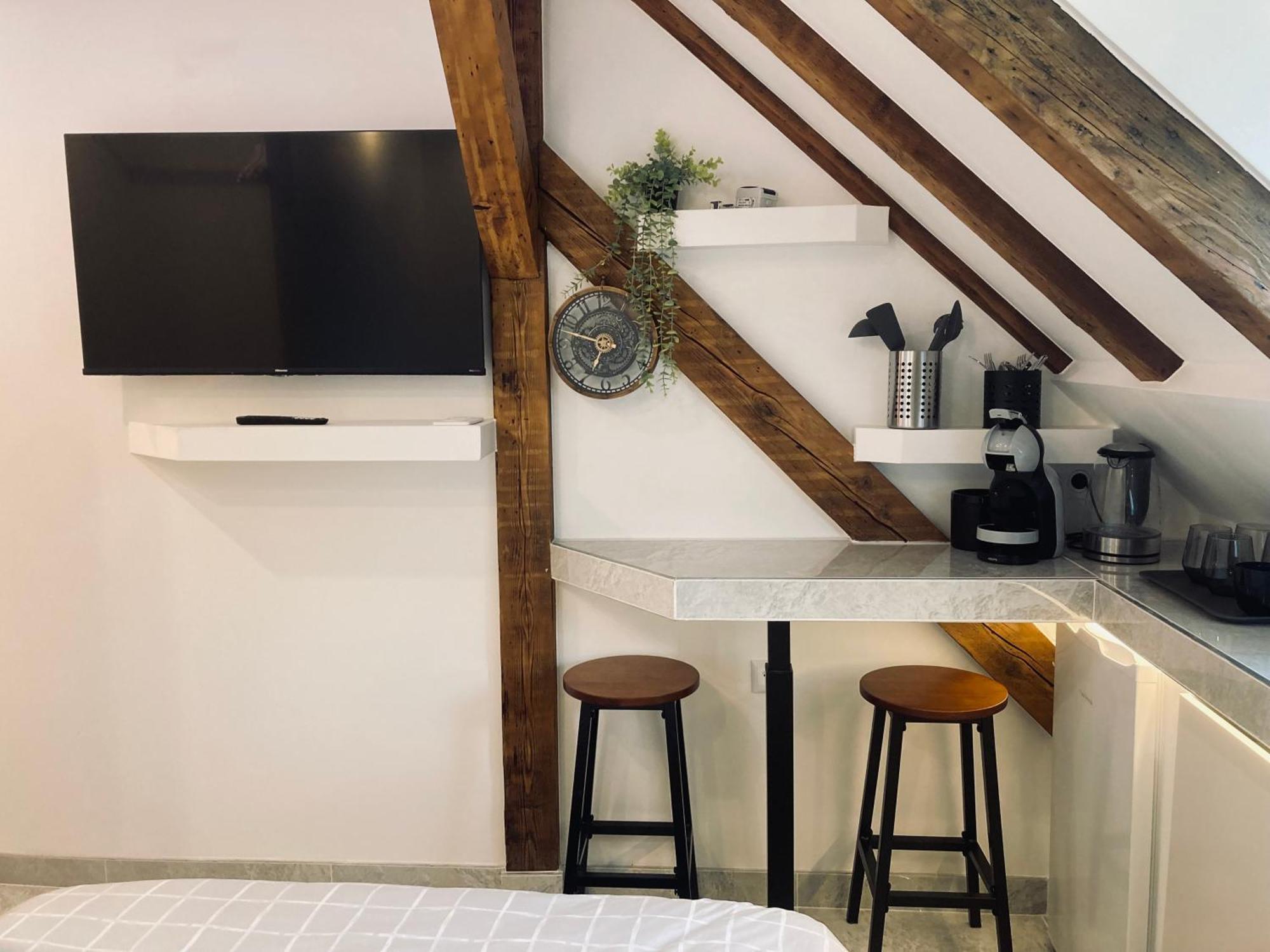 Ferienwohnung Petit Nid Sympa A Straßburg Exterior foto